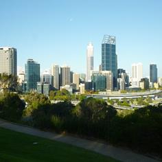 Perth City