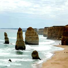 Great Ocean Road & 12 Apostles