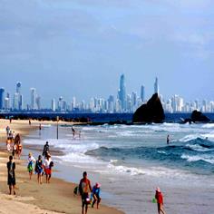 Surfer Paradise