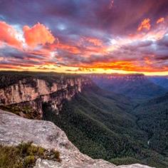 Blue Mountain, NSW