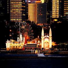 Luna Park, Sydney