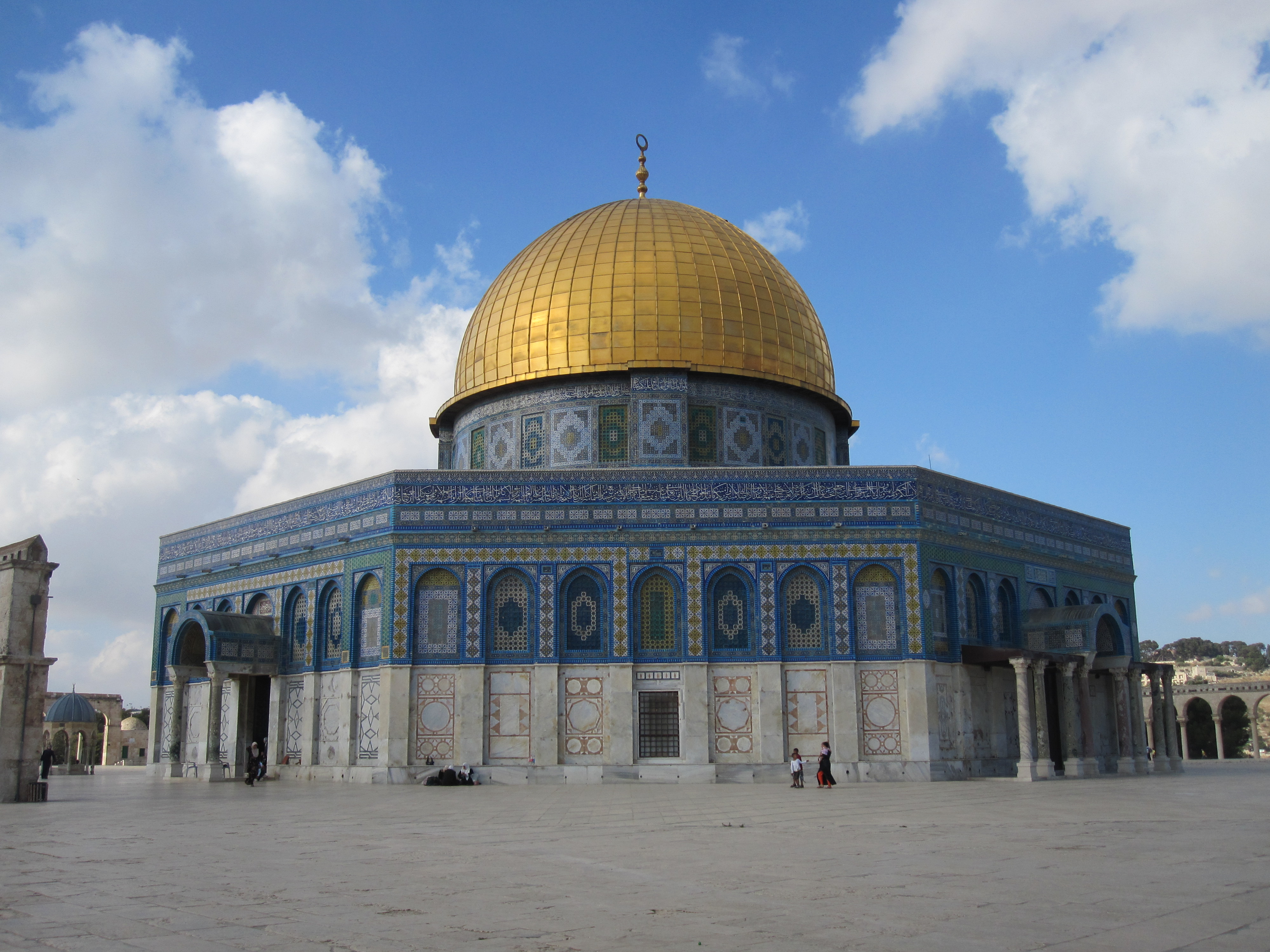 Al Aqsa Mosque, Jerusalem