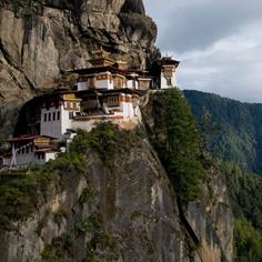 Tiger's Nest, Paro