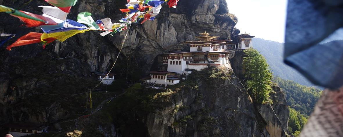 Tiger's Nest, Paro