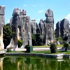 Stoneforest Park, Kunming