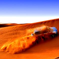 Desert Safari & Dunes Bashing