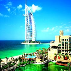 Burj al Arab, Dubai, UAE