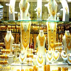 Dubai Gold Souq, UAE