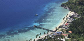 Tioman Island, Malaysia