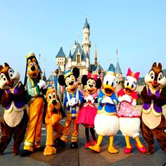 Hong Kong Disneyland