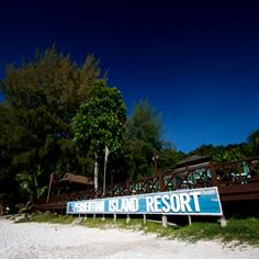 Perhentian Island Resort