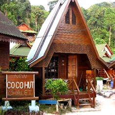 Cocohut Chalet