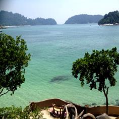 Pangkor Island, Perak