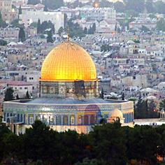 Al Aqsa, Jerusalem