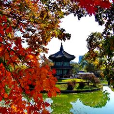 Gyeongbok Palace, Seoul