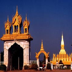 Wat SiSaket, Vientiane