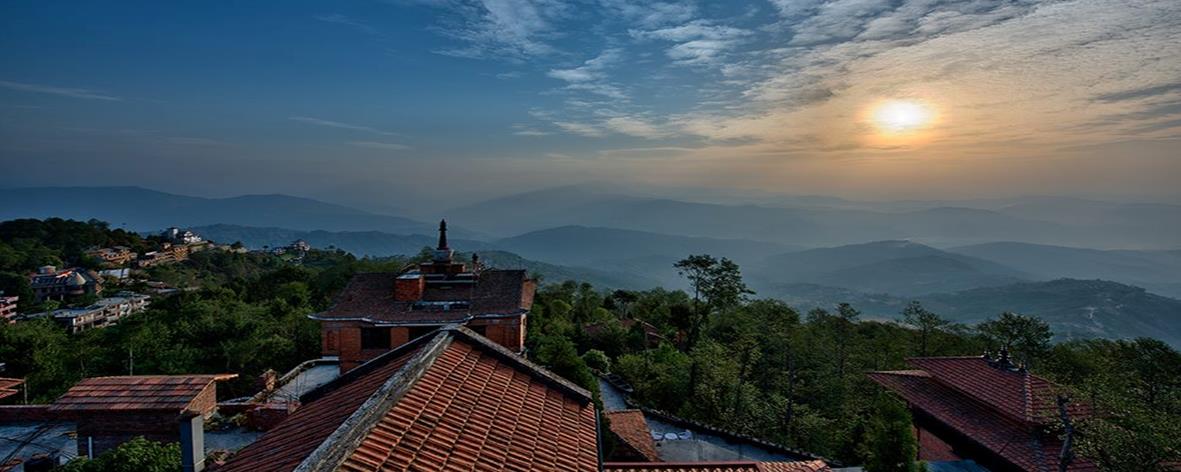 Nagarkot, Nepal