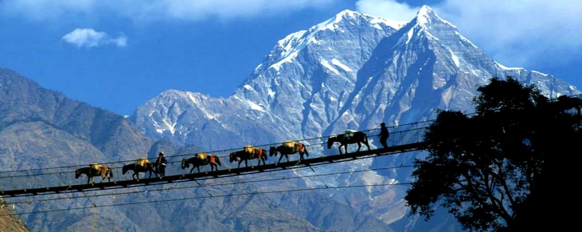 Annapurna Base Camp Trekking