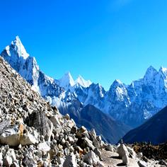 Lobuche Peak, Nepal