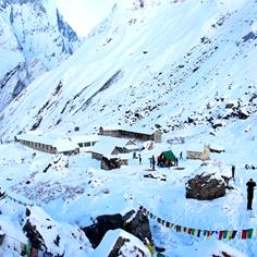 Annapurna Base Camp