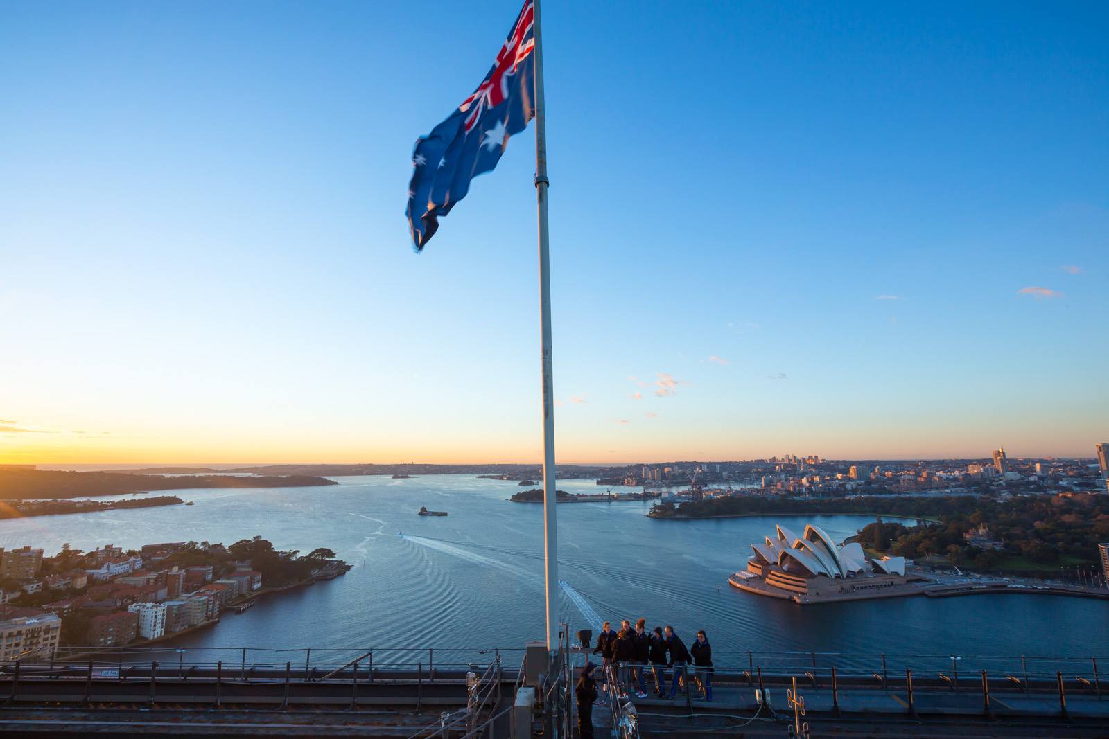 Sydney Harbour Bridge