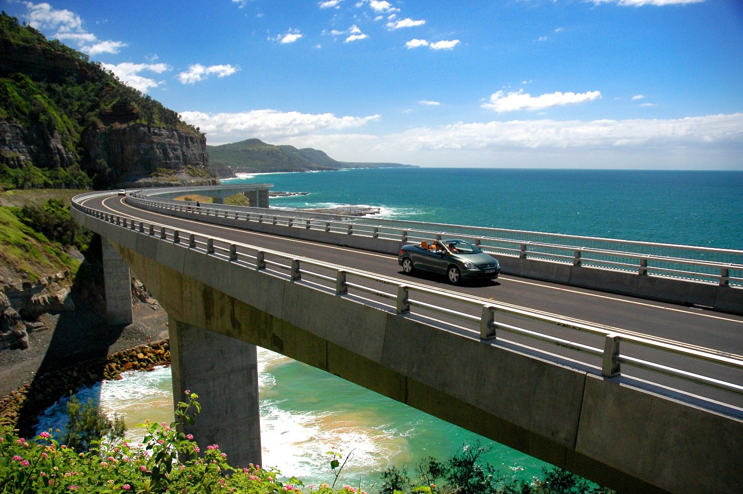 Grand Pacific Drive, Sydney