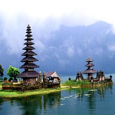 Pura Ulun Danu, Bali