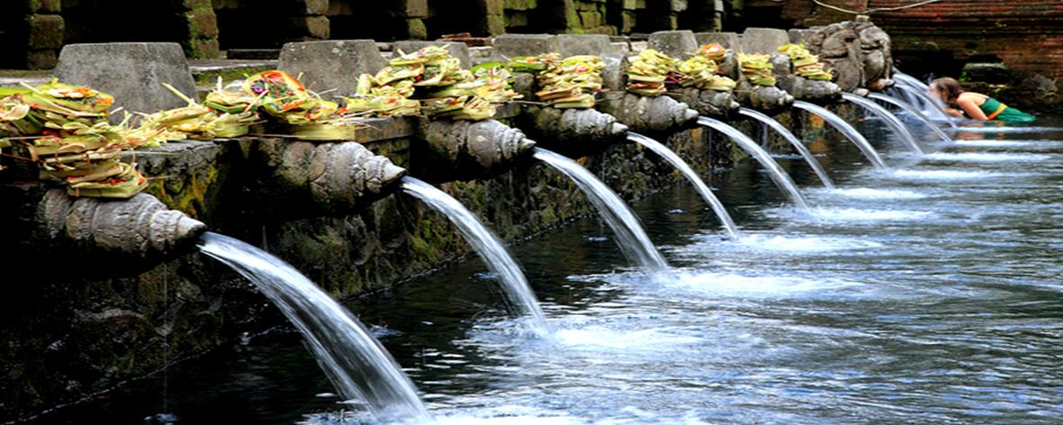 Tampak Siring-Tirta Empul