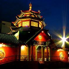 Admiral Cheng Ho Mosque, Surabaya