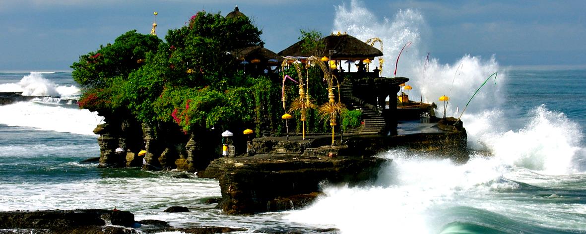 Tanah Lot, Bali