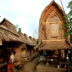 Sasak Village, Lombok