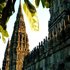 Prambanan