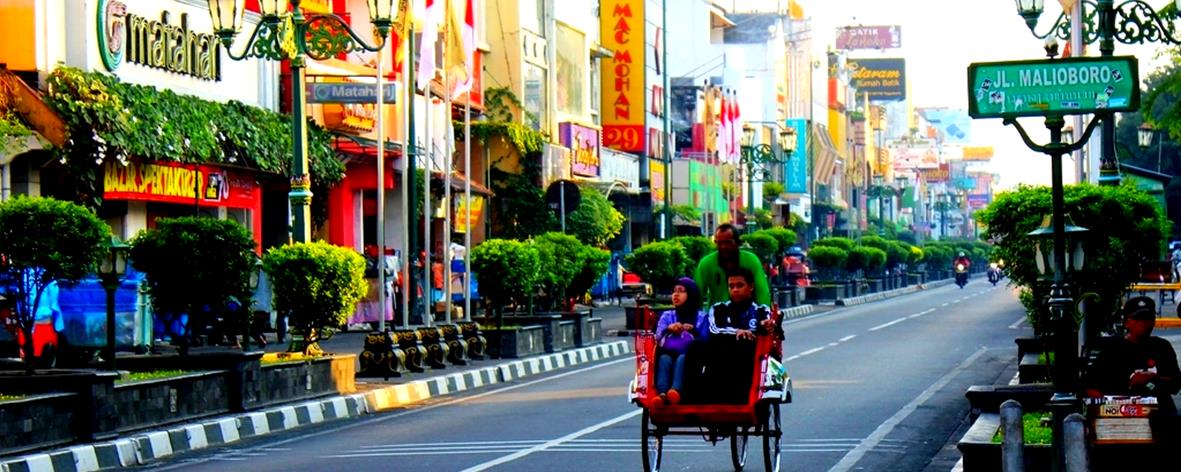 Malioboro Street, Yogyakarta