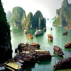 Halong Bay