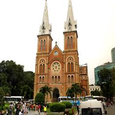 Notre Dame, Saigon