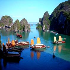 Halong Bay