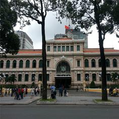 General Post Office, Saigon